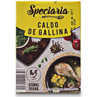 Caldo de Gallina Speciaria  84 g