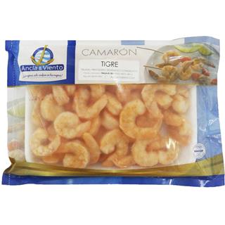 Camarones Tigre Ancla & Viento  400 g