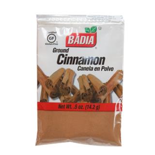 Canela en Polvo Badia  14 g