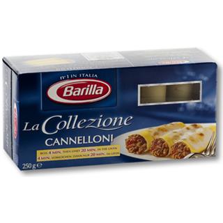 Canelones Barilla  250 g