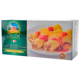 Canelones Preparados Conzazoni  250 g