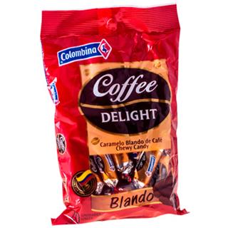 Caramelo Blando con Sabor a Café Coffee Delight  86 g