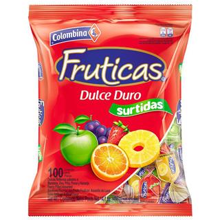 Caramelo Duro Sabores Surtidos Fruticas  450 g