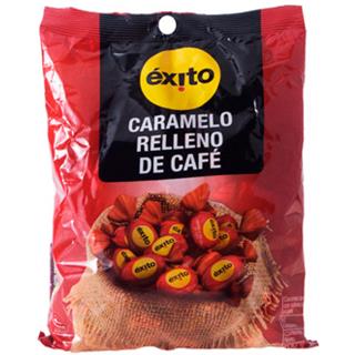 Caramelo Duro Relleno con Café Éxito  200 g