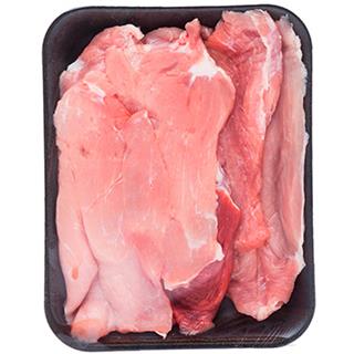 Carne de Cerdo Milanesa del Éxito  1 kg
