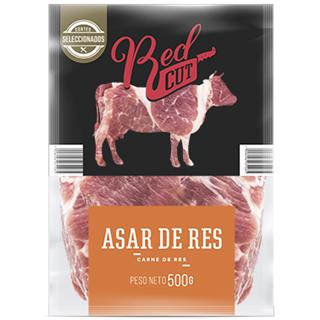 Carne de Res para Asar o Freir Red Cut  0.5 kg