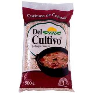 Cebada Cuchuco Del Cultivo  500 g