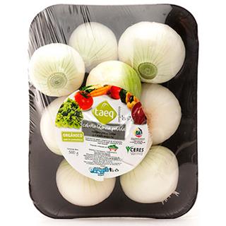 Cebolla Blanca Orgánica Taeq  500 g