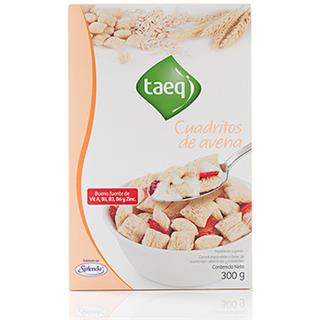 Cereal de Avena Taeq  300 g
