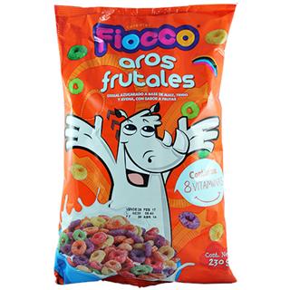 Cereal en Aros Fiocco  230 g