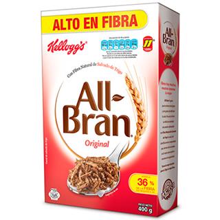 Cereal Semi Integral All-Bran  400 g