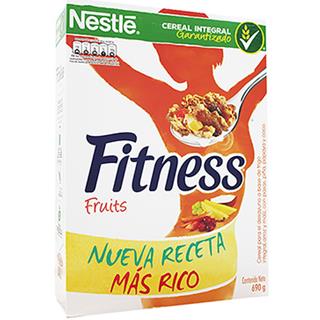Cereal Semi Integral con Frutas Fitness  690 g