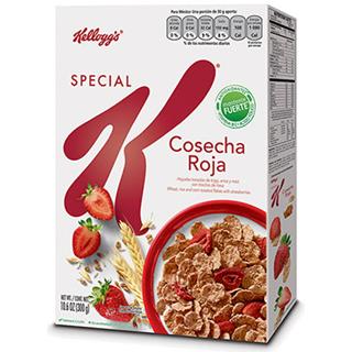 Cereal Semi Integral con Frutas Special K  300 g