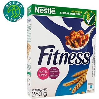 Cereal Semi Integral Fitness  260 g