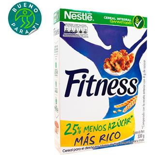 Cereal Semi Integral Fitness  330 g