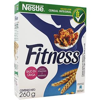 Cereal Semi Integral Fitness  260 g