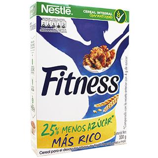 Cereal Semi Integral Fitness  330 g