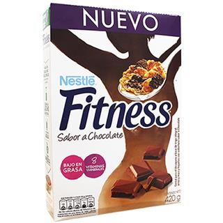 Cereal Semi Integral Chocolate Fitness  420 g