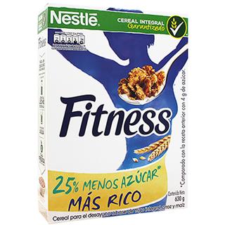Cereal Semi Integral Fitness  630 g