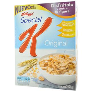 Cereal Semi Integral Special K  230 g