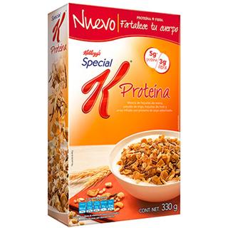 Cereal Semi Integral Proteína Special K  330 g