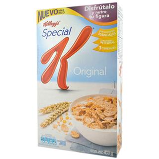 Cereal Semi Integral Special K  400 g