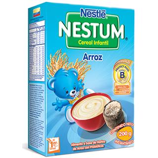 Cereales para Bebé Arroz Nestum 200 g - Los Precios