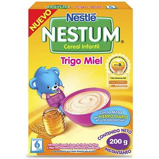 Cereales para Bebé Trigo Miel Nestum  200 g