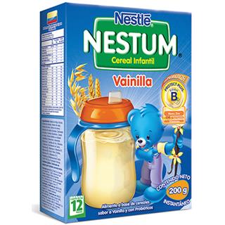 Cereales para Bebé Vainilla Nestum  200 g