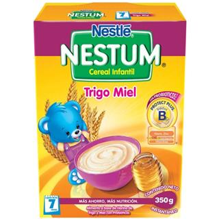 Cereales para Bebé Trigo Miel Nestum  350 g