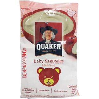 Cereales para Bebé Manzana Quaker  200 g