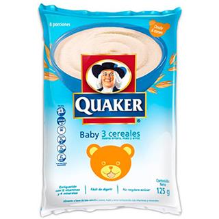 Cereales para Bebé Quaker  200 g