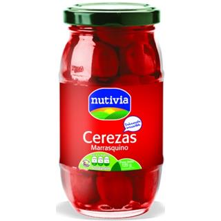 Cerezas en Conserva Nutivia  125 g