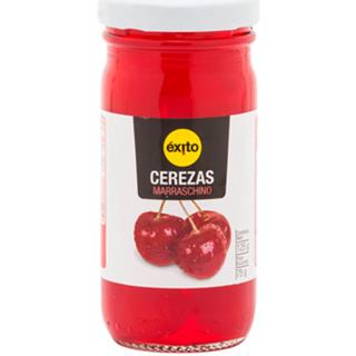 Cerezas en Conserva Éxito  125 g