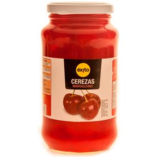 Cerezas en Conserva Éxito  500 g