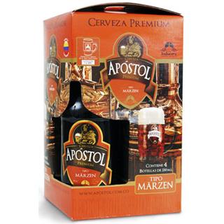 Cerveza Artesanal Marzen Apostol 1 320 ml