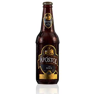 Cerveza Negra Artesanal Bock Apostol  330 ml