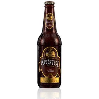 Cerveza Roja Artesanal Dubbel Apostol  330 ml
