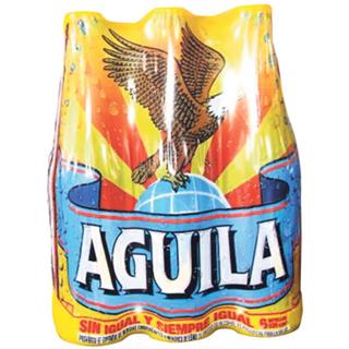 Cerveza Rubia Botellas Aguila 1 980 ml