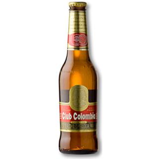 Cerveza Rubia Club Colombia  330 ml