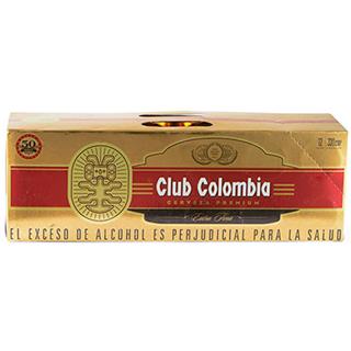 Cerveza Rubia Club Colombia 3 960 ml