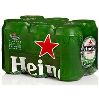 Cerveza Rubia Heineken 1 980 ml