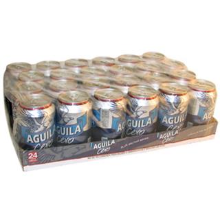 Cerveza sin Alcohol Aguila 7 920 ml