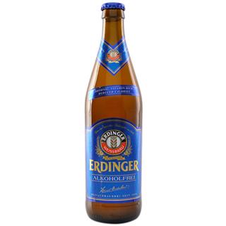 Cerveza sin Alcohol Erdinger Weissbier  500 ml
