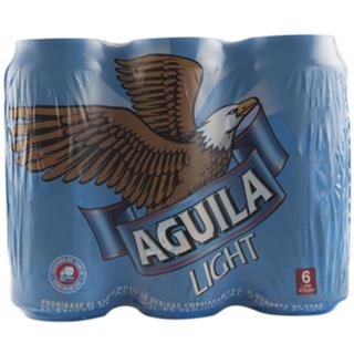 Cerveza Suave Aguila 2 838 ml