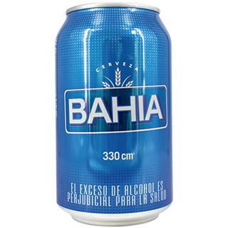 Cerveza Suave Bahía  330 ml