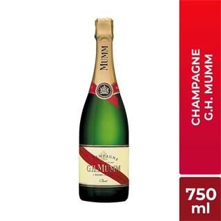 Champaña G.H. Mumm  750 ml