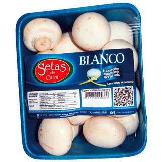 Champiñon Entero Setas de Cuiva  250 g