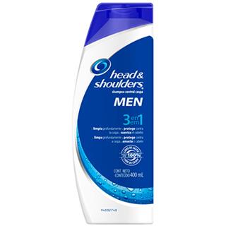 Champú Anticaspa Head & Shoulders 1 400 ml