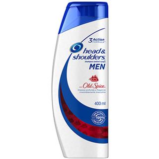 Champú Anticaspa Old Spice Head & Shoulders  400 ml